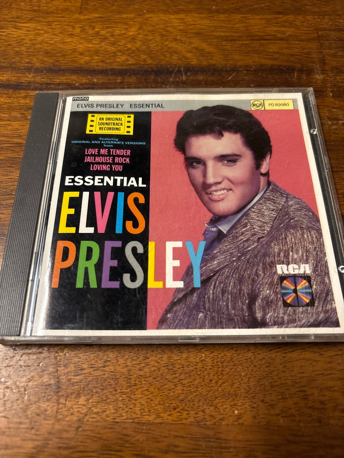 Essential Elvis Presley CD - Pop/Rock verzamelalbum, Gebruikt, Pop, Ophalen of Verzenden, Verzamelalbum