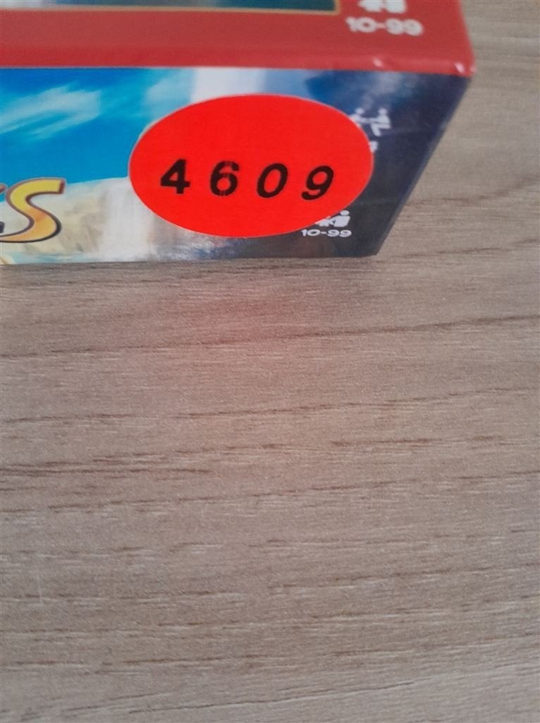 Lost cities rivalen - 999 games - s4609, Verzenden, Zo goed als nieuw