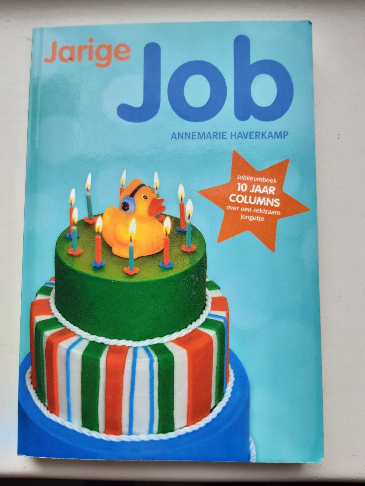 Jarige Job, Boeken, Ophalen of Verzenden, Zo goed als nieuw