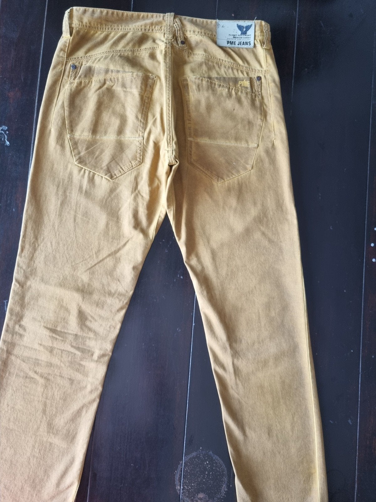 ZGAN CLASSIC PME LEGEND BARE METAL  STRAIGHT FIT JEANS 32/32, Overige kleuren, W32 (confectie 46) of kleiner, Ophalen of Verzenden