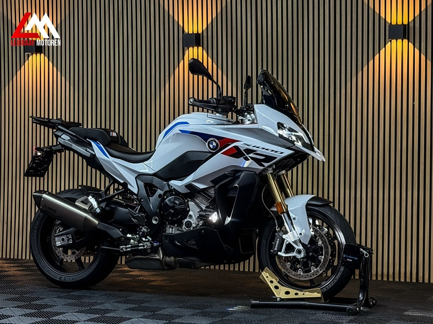 BMW S 1000 XR - 2025 - Akrapovic - Nieuwstaat - M delen, 4 cilinders, Bedrijf, Onbekend, Meer dan 35 kW