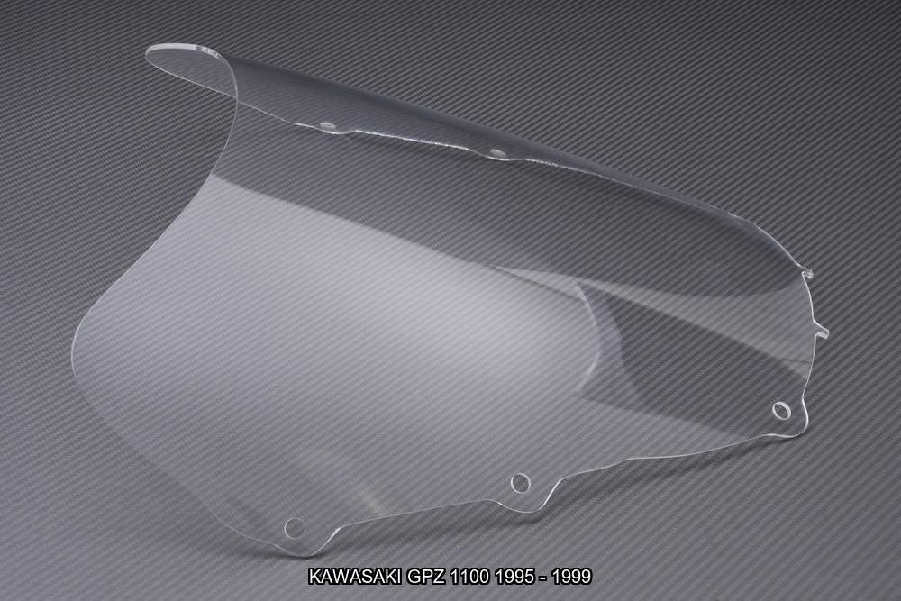 Windscherm KAWASAKI GPZ 1100 1995 - 1999, Verzenden, Nieuw