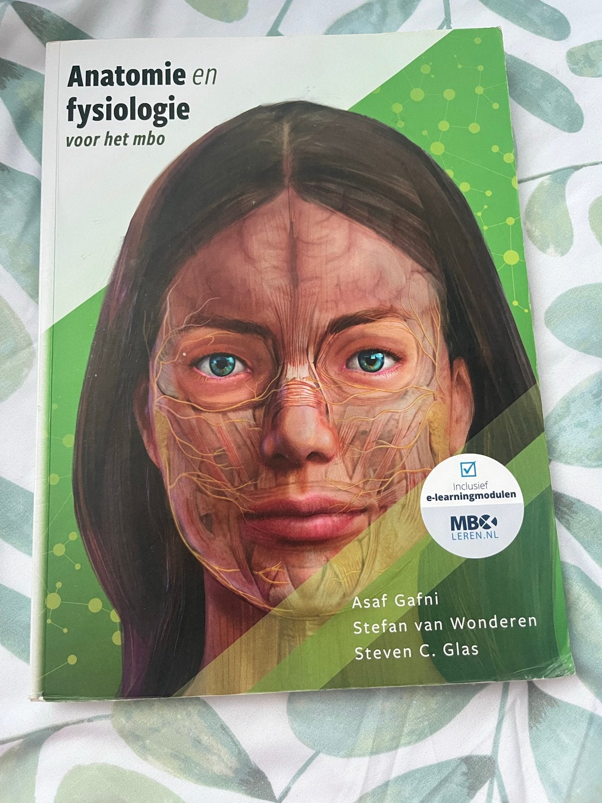 Anatomie en fysiologie voor het mbo - Zo goed als nieuw, Boeken, Ophalen, Beta, Zo goed als nieuw, MBO
