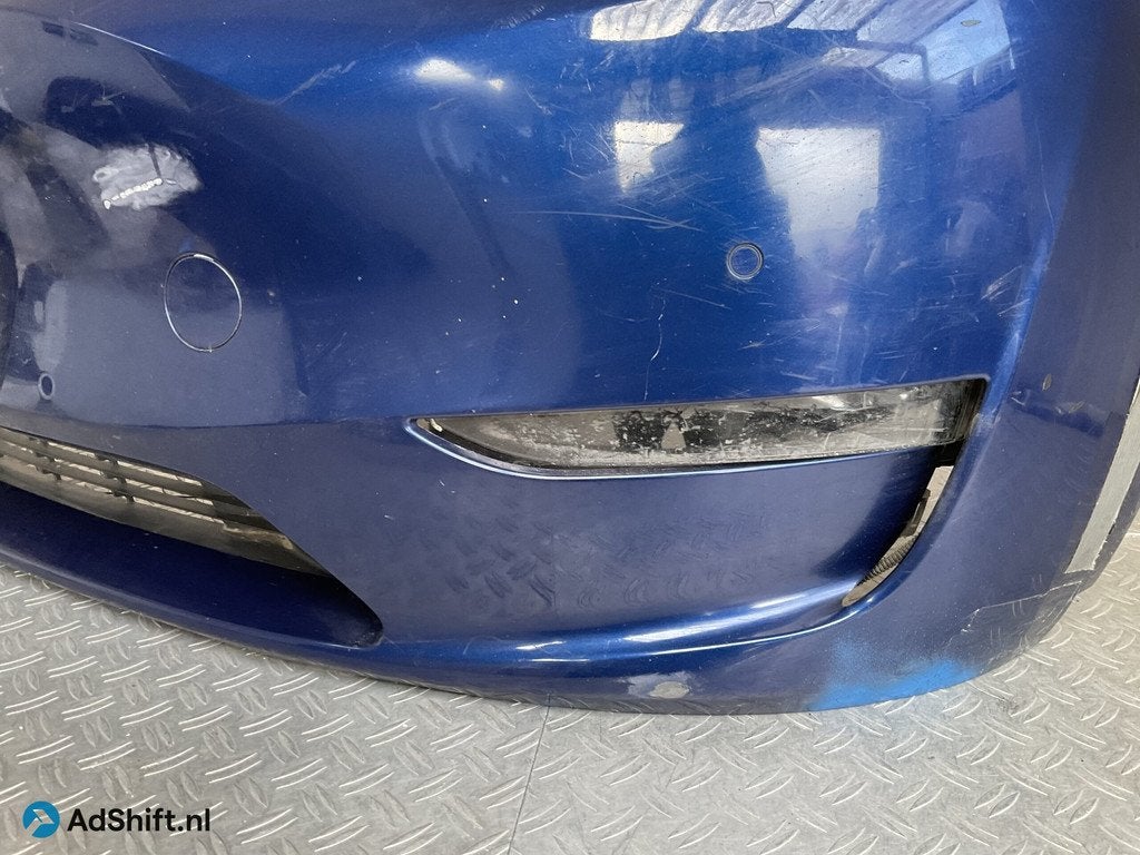 Bumper Tesla Model Y 3 2017-2023 1624798-00-a Voorbumper M1-, Bumper