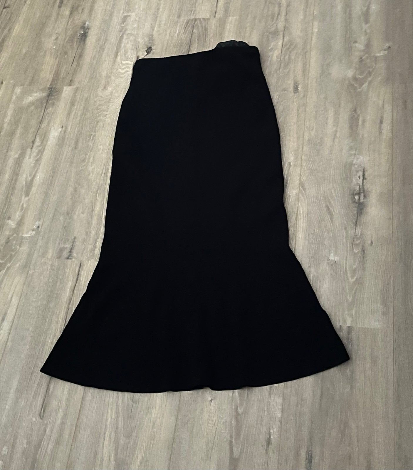 Mooie nette zwarte rok van Marc Cain, maat XS/34-36, Zwart, Ophalen of Verzenden, Zo goed als nieuw, Maat 34 (XS) of kleiner