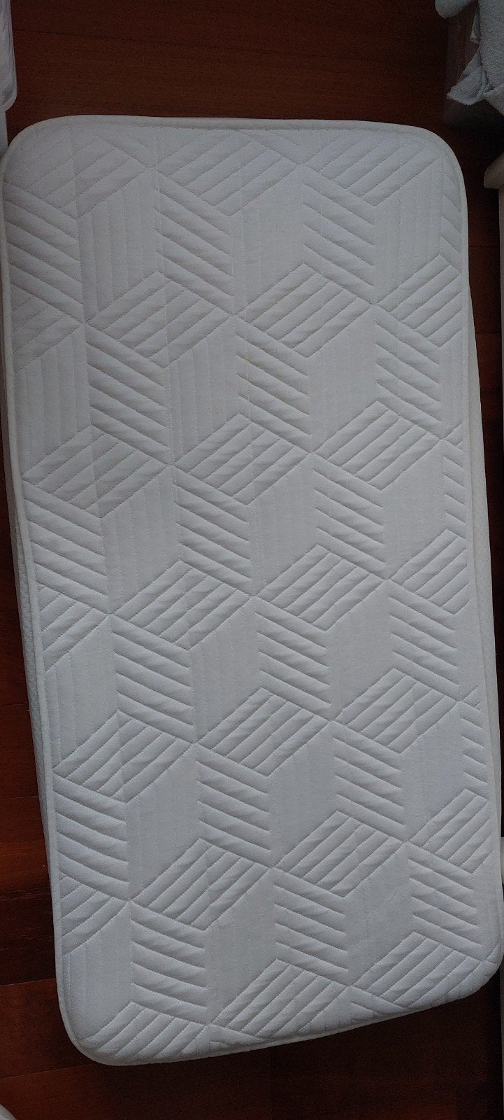 Pretura matras met tencel matras beschermer, Ophalen, Eenpersoons, 70 cm of minder