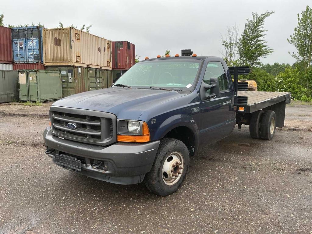 2000 Ford F350 Personenauto, Automaat, Gebruikt, Overige carrosserieën, Overige brandstoffen