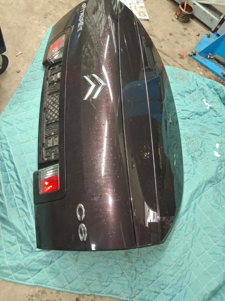 Kofferdeksel Citroën c6 Ganache+diverse onderdelen, Auto-onderdelen, Ophalen, Citroën, Achterklep