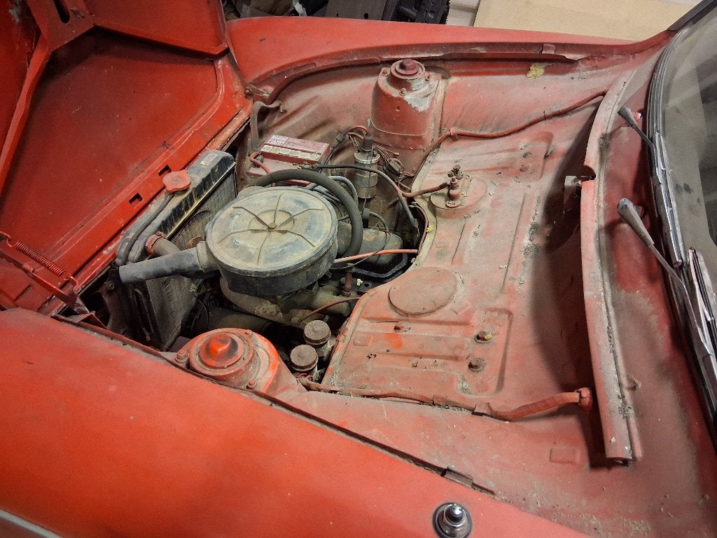 Ford Anglia 105E VAN, foto 3