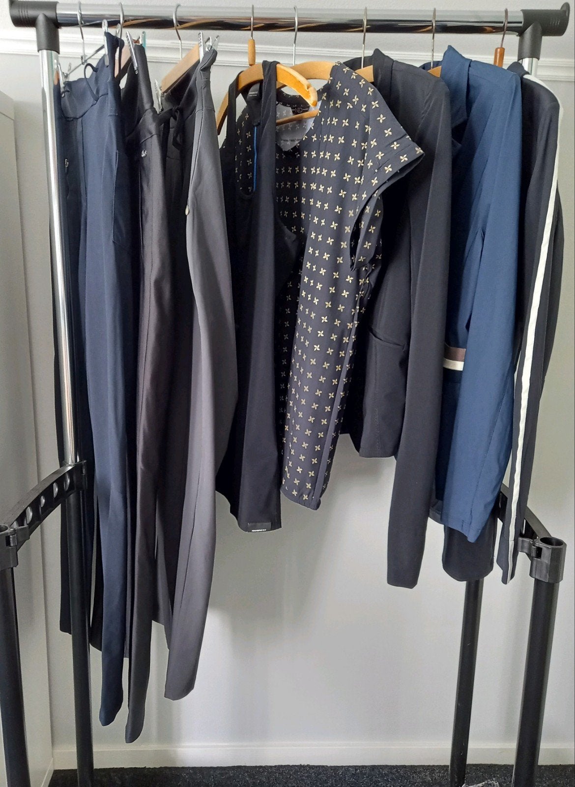 Travelstof kleding maat S - oa studio Anneloes, Ophalen of Verzenden, Zo goed als nieuw, Maat 38/40 (M)