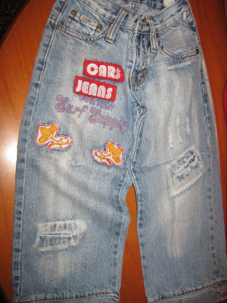 Jeans van Car Jeans, 98/104, voor jongens, Kinderen en Baby's, Kinderkleding | Maat 98, Ophalen of Verzenden, Zo goed als nieuw