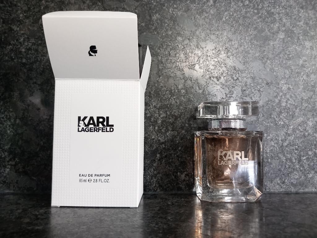 Karl Lagerfeld femme eau de parfum 85ml spiksplinternieuw!!!, Ophalen of Verzenden, Nieuw