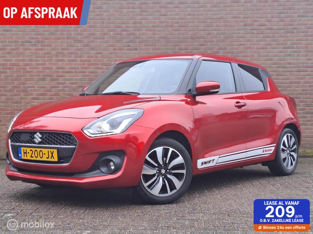 Suzuki Swift 1.2 Style Smart Hybrid, Auto's, Voorwielaandrijving, Gebruikt, 4 cilinders, Swift