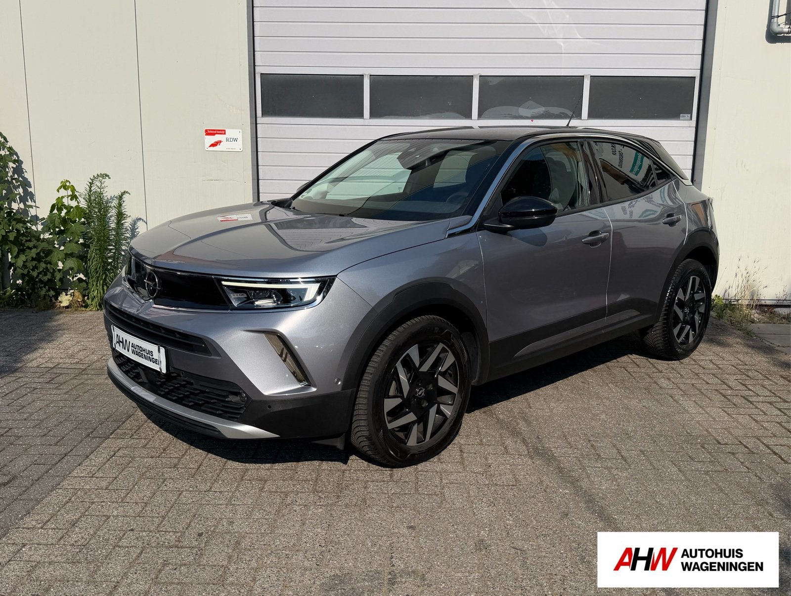 Opel Mokka / 1.2 130pk / AUTOMAAT / CAMERA / LED / VIRTUAL /, Auto's, Opel, Zwart, 1199 cc, 19 km/l, 130 pk