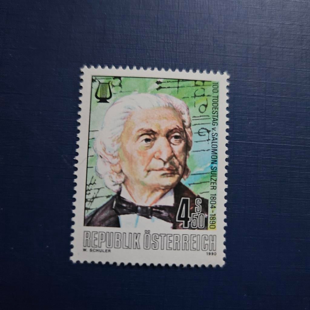 Oostenrijk nr 1980 pf, Ophalen of Verzenden, Postfris