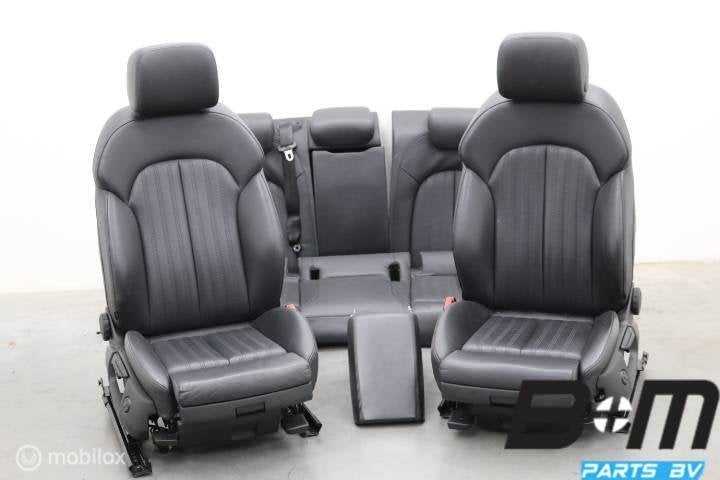 S-Line leder interieur Audi A6 4G Avant ., Gebruikt