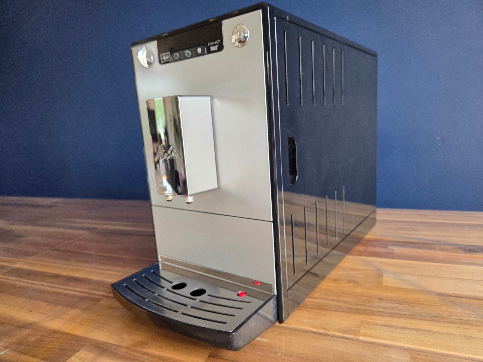 Foto 4 van Melitta Caffeo Solo - defect voor onderdelen/reparatie