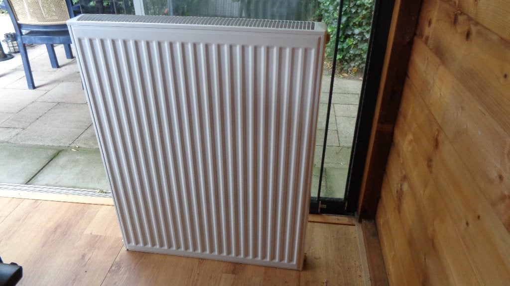 CV radiatoren, Ophalen, 30 tot 80 cm, Hoog rendement (Hr), Radiator