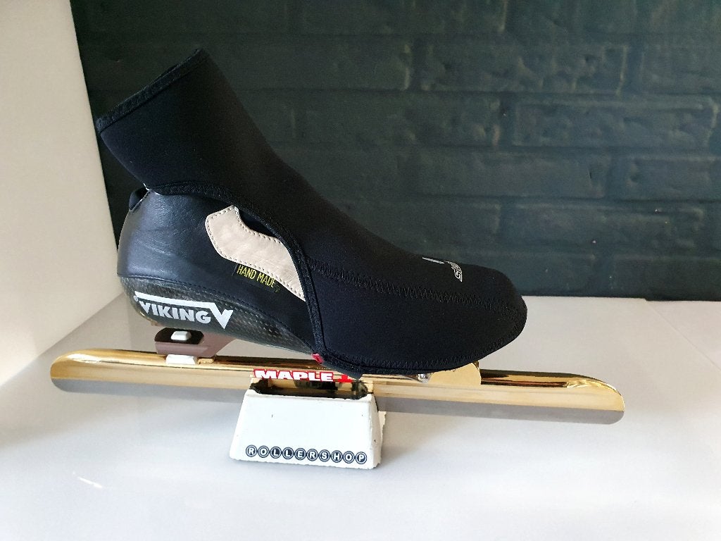 Stean Neopreen Overschoen Schoen Schaatsoverschoen Maat M/L, Sport en Fitness, Schaatsen, Verzenden, Nieuw, Overige typen, Overige merken
