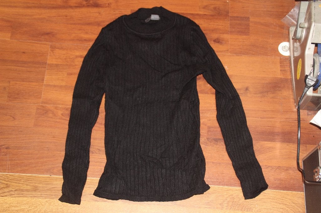 truitje zwart primark, Ophalen of Verzenden, Gedragen, Maat 38/40 (M), Zwart