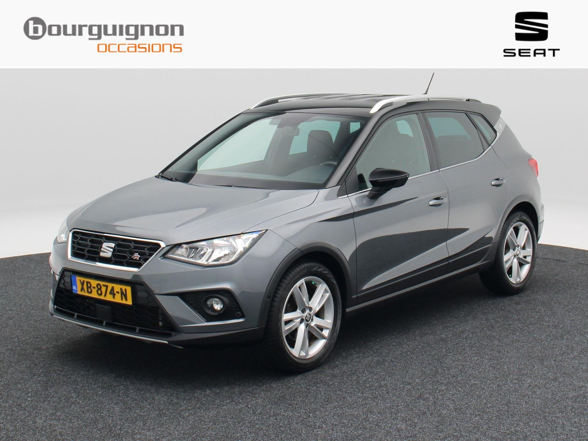 SEAT Arona 1.0 TSi 115 Pk Fr Business Intense | Carplay | Cr