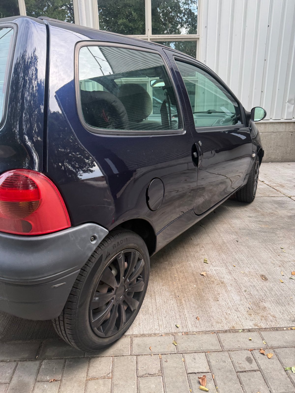 Renault Twingo 1.2 16V Dyna 2005 2003 Blauw, Ophalen of Verzenden, Nieuw, Renault