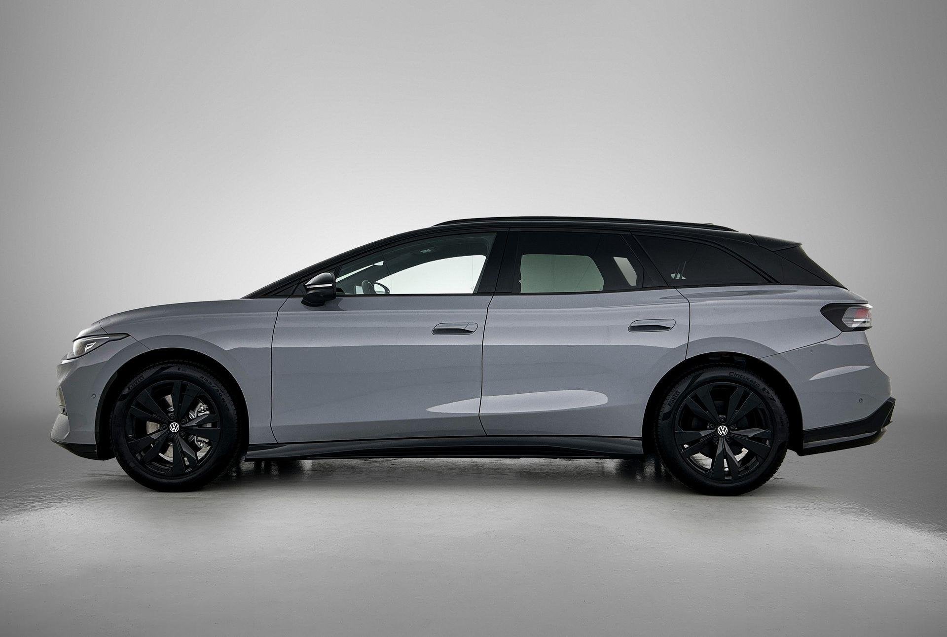 Volkswagen ID.7 Tourer Limited Edition 59 kWh 204pk | Trekha, Auto's, 12 maanden, 1972 kg, 204 pk, 1000 kg