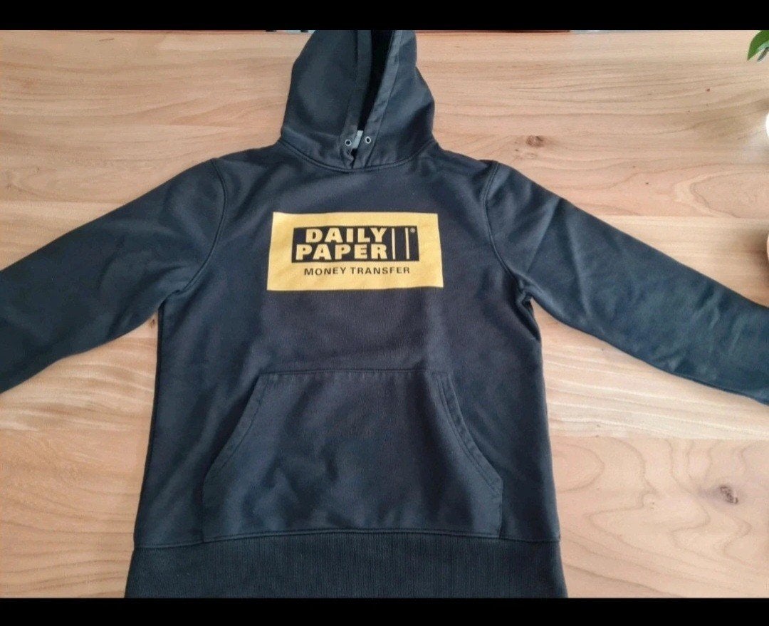 Daily Paper Hoodie - maat M, Ophalen of Verzenden, Gedragen, Daily Paper