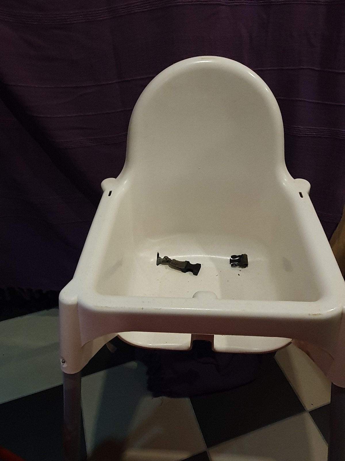 ikea stoel, uitneembare poten, ophalen, Ophalen, Gebruikt, Overige typen