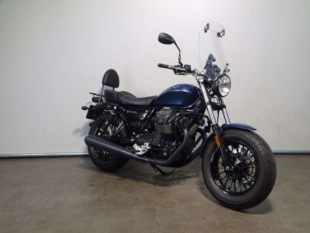 Moto Guzzi V9 BOBBER, Motoren, Motoren | Moto Guzzi, Bedrijf, Meer dan 35 kW, Overig