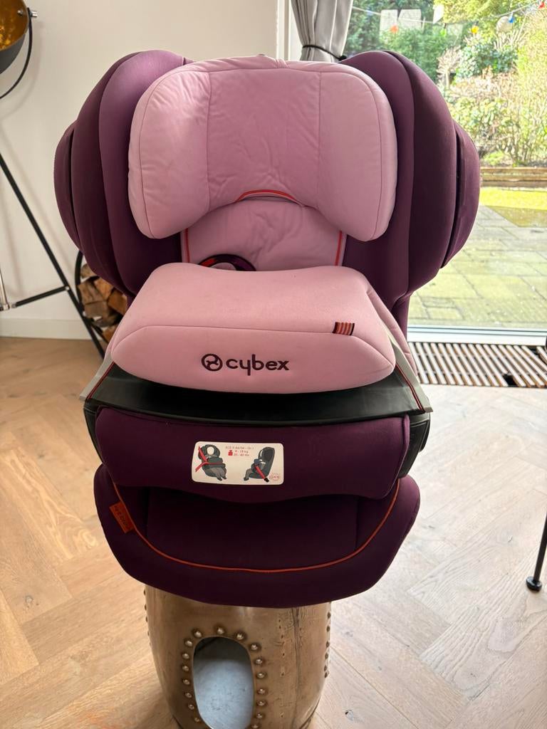 Autostoel Cybex Juno 2-Fix, Kinderen en Baby's, Autostoeltjes, Gebruikt, 9 t/m 18 kg, Isofix, Ophalen