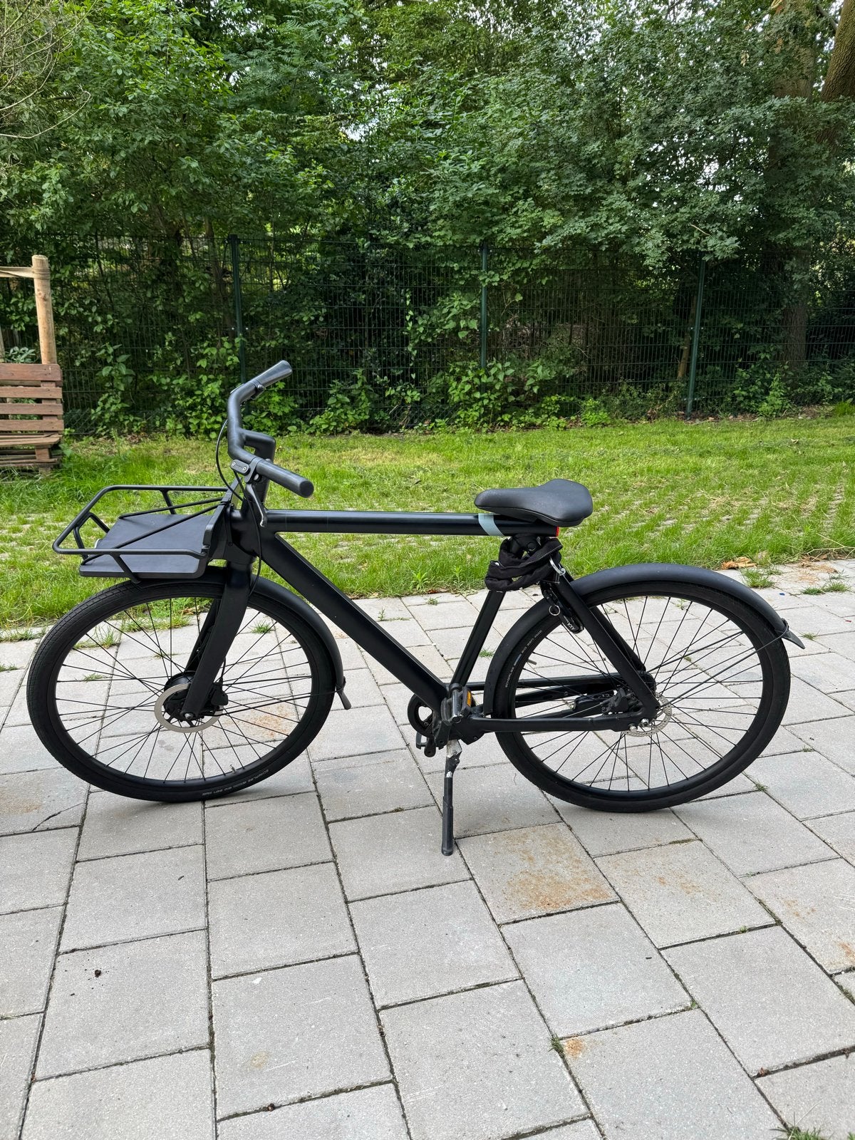 VanMoof S3 met garantie, 59 cm of meer, Ophalen, Gebruikt, Vanmoof