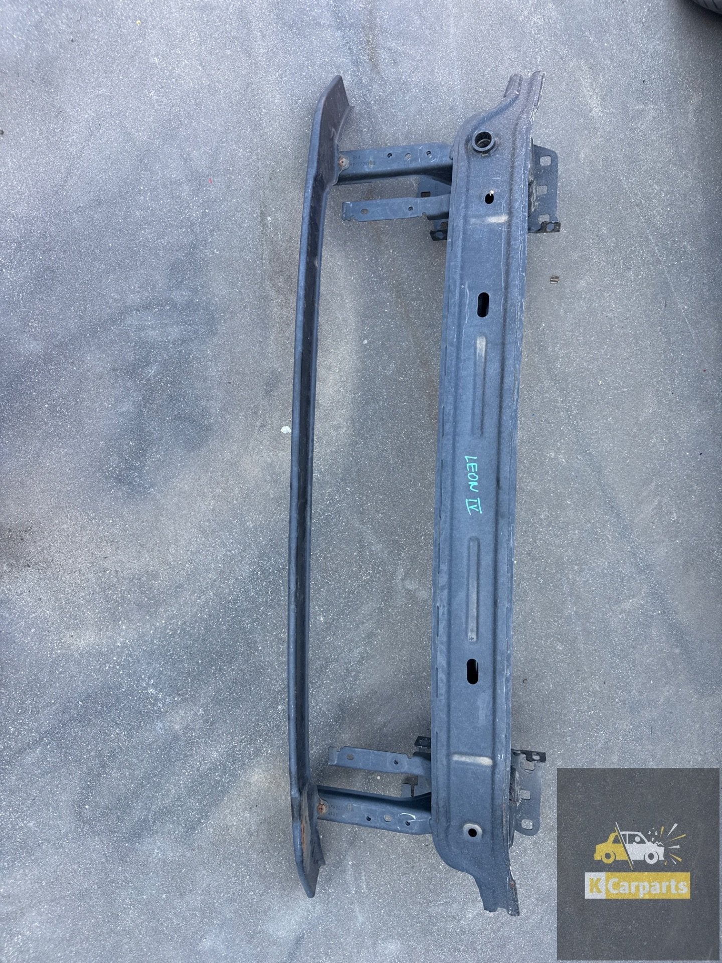 Seat Leon 4 Bumperbalk Origineel 5FA807327A, Auto-onderdelen, Carrosserie en Plaatwerk, Info@fabrikant.eu, Ophalen of Verzenden