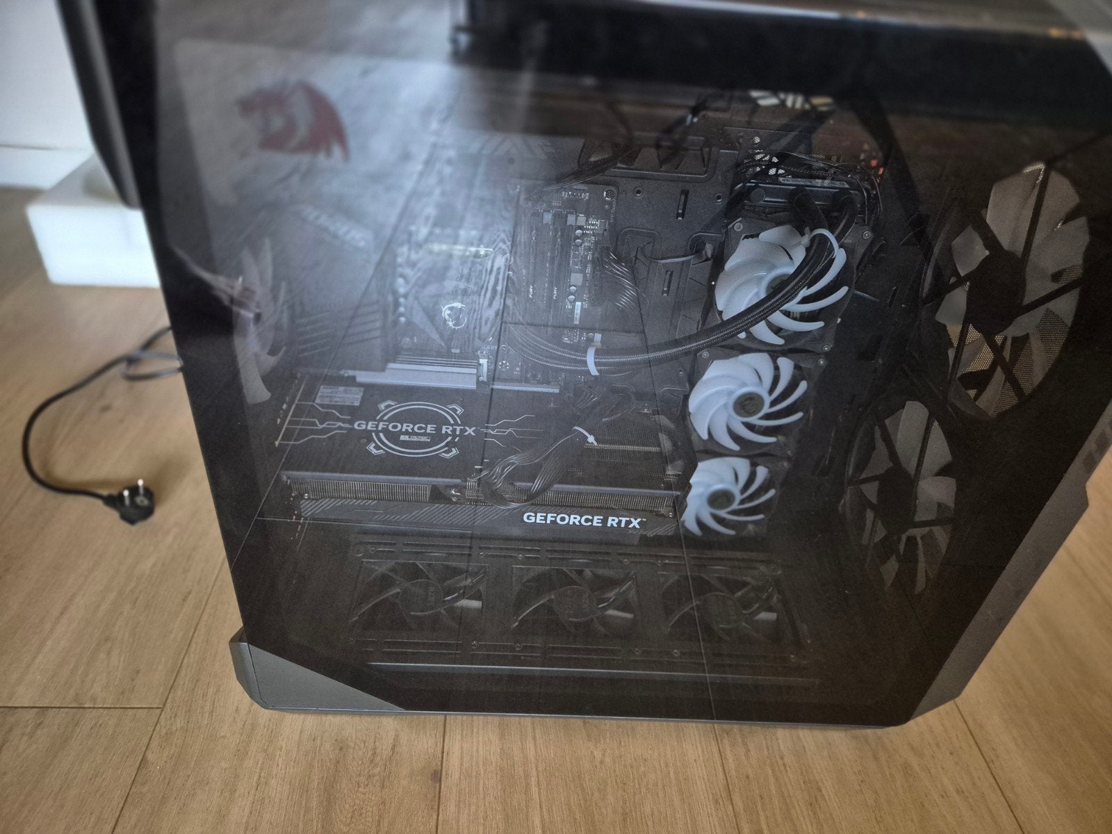 High-End PC i9-14900K + RTX 4070 + 64GB Kingston + 4TB SSD, Computers en Software, Ophalen, 64 GB of meer, Intel Core i9, Zo goed als nieuw