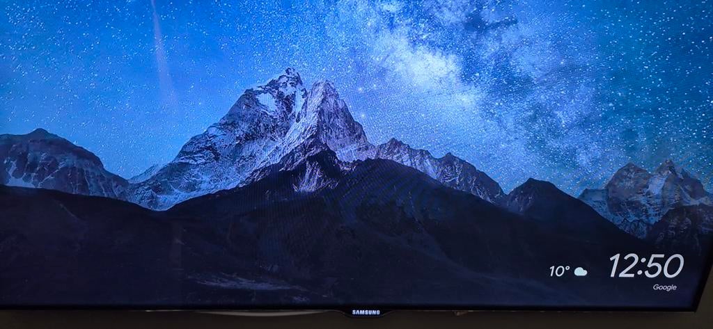 Samsung TV UE46ES7000, Ophalen, 100 cm of meer, 50 Hz, Samsung