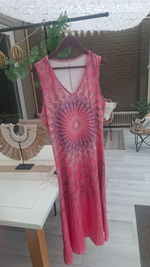 Nieuwe Ibiza jurk zonder prijskaartje, Ophalen of Verzenden, Nieuw, Roze
