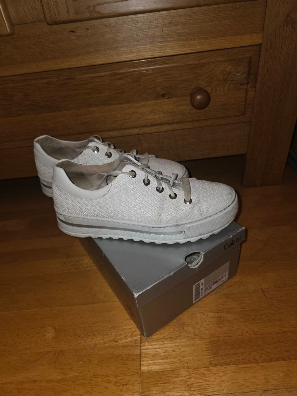 Gabor sneakers maat 43, Kleding | Dames, Schoenen, Wit, Gabor, Ophalen of Verzenden, Sneakers of Gympen