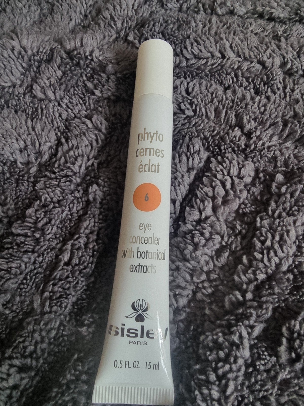 Sisley phyto cernes éclat nr 6 ,eye concealer nieuw, Verzenden, Nieuw, Ogen