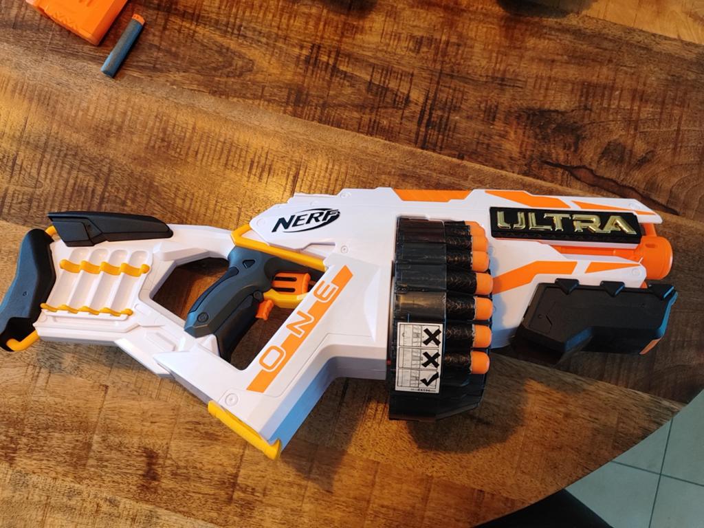 Nerf Ultra one, Kinderen en Baby's, Speelgoed | Buiten | Actiespeelgoed, Ophalen of Verzenden