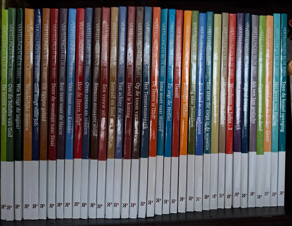 Vertellingen bij de Bijbel door Ds. C.J. Meeuse, Ophalen of Verzenden, Nieuw, Ds. C.J. Meeuse