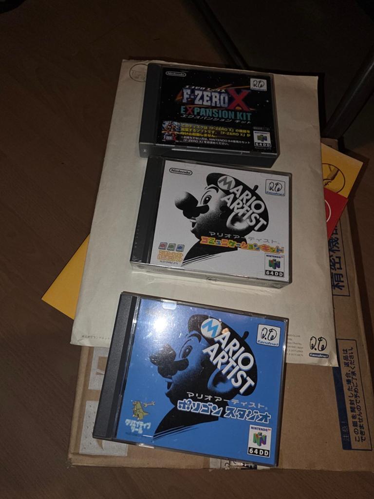 Randnet set voor Nintendo n64, Mario artist etc compleet, 1 speler, Ophalen of Verzenden, Zo goed als nieuw, Vanaf 3 jaar