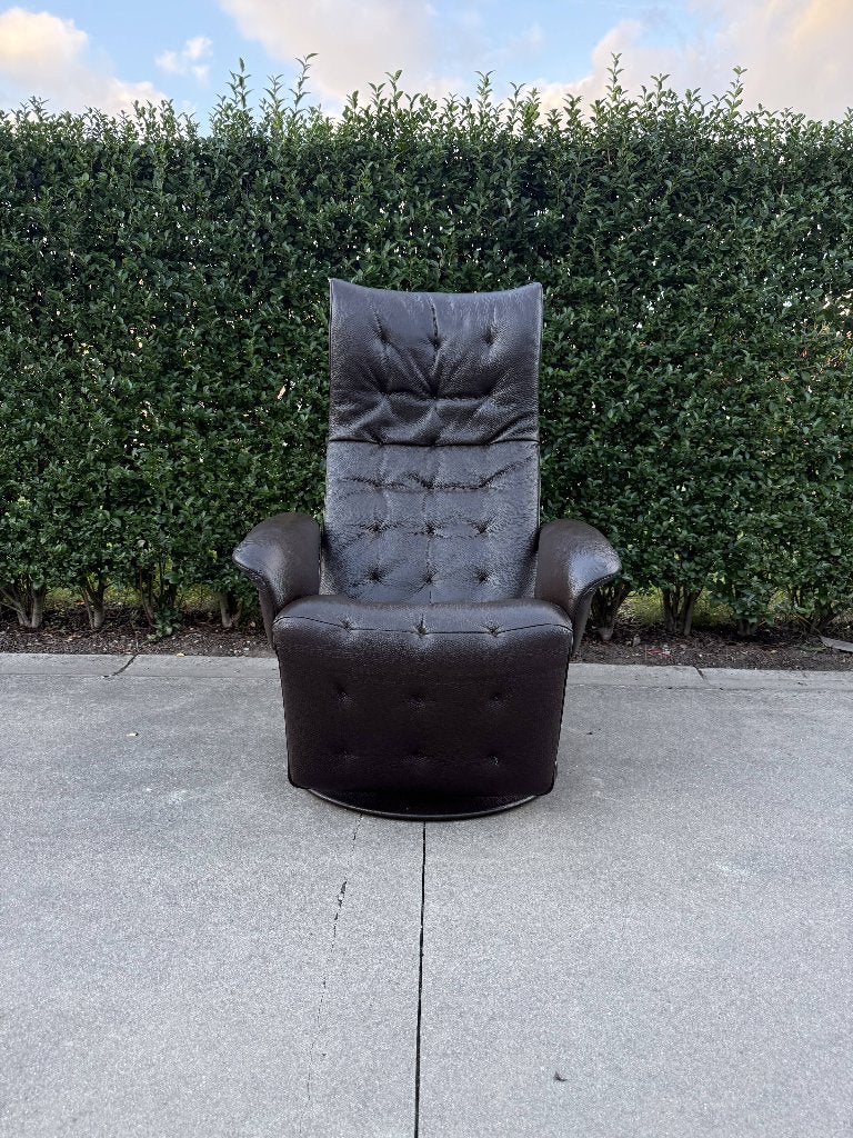 JORI Square relaxfauteuil Medi, Ophalen of Verzenden, Zo goed als nieuw, Vitra stressless leolux italia durlet Knoll ligne roset Cassina