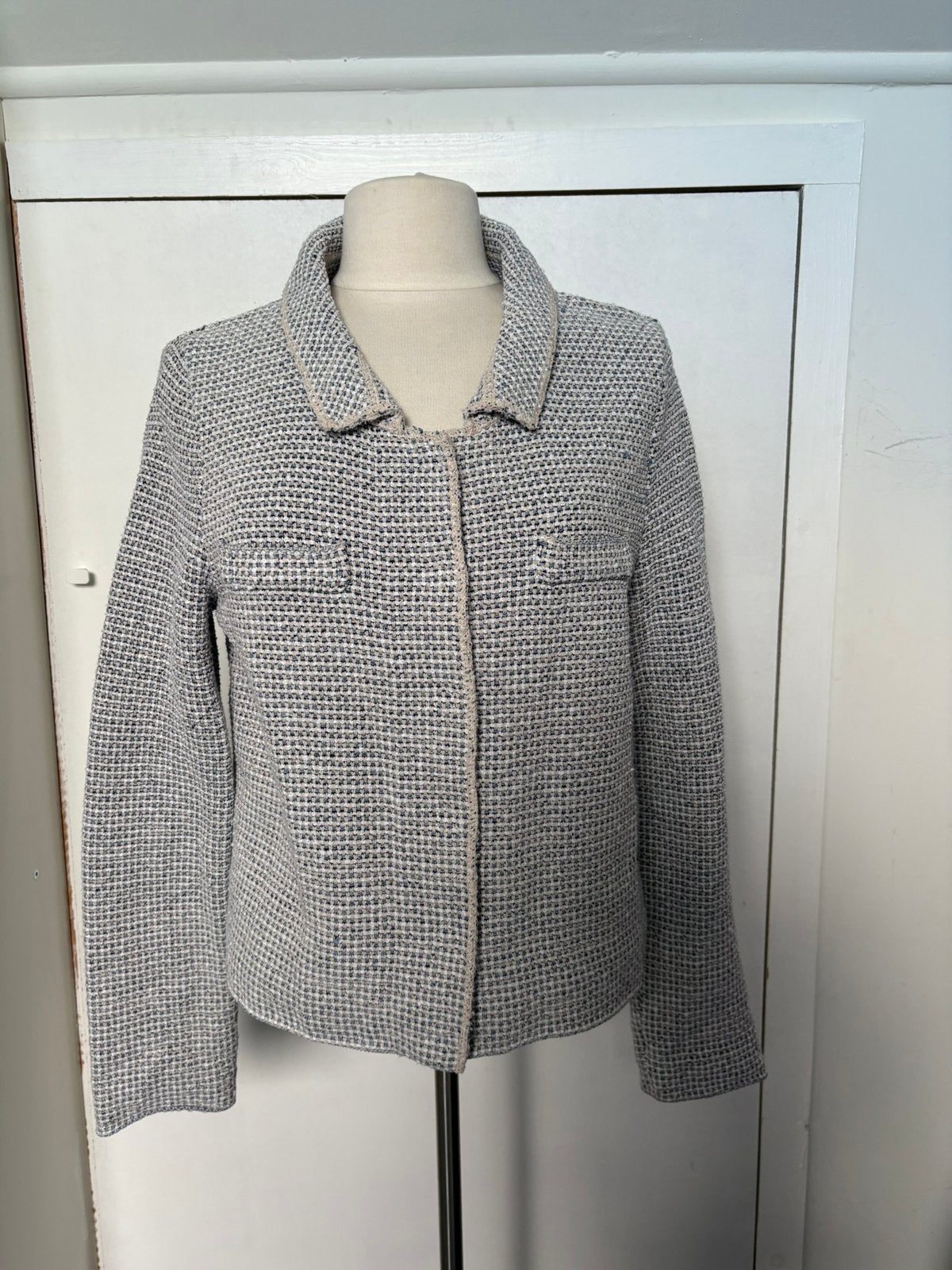 Anneclaire jasje maat 42, Kleding | Dames, Overige kleuren, Verzenden, Maat 42/44 (L), Zo goed als nieuw
