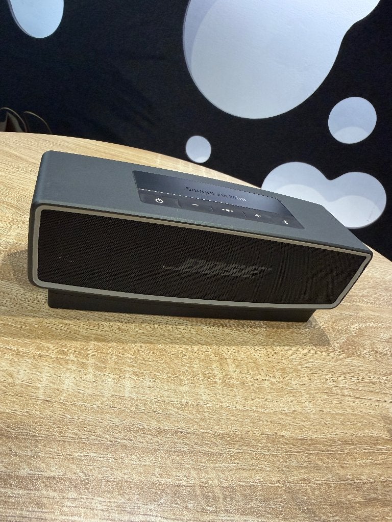 Bose SoundLink Mini II + charging dock + lader, Bluetooth, Gebruikt, Ophalen of Verzenden, Draagbare speaker