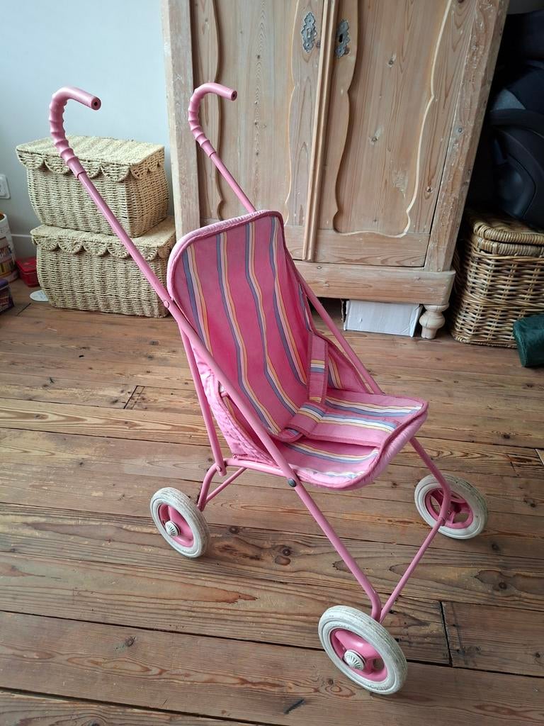 Poppenbuggy, Ophalen of Verzenden, Babypop