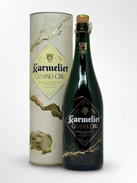 Karmeliet Grand Cru Aged Edition een luxe bier Edition 2025, Ophalen of Verzenden, Nieuw, Flesje(s), Overige merken