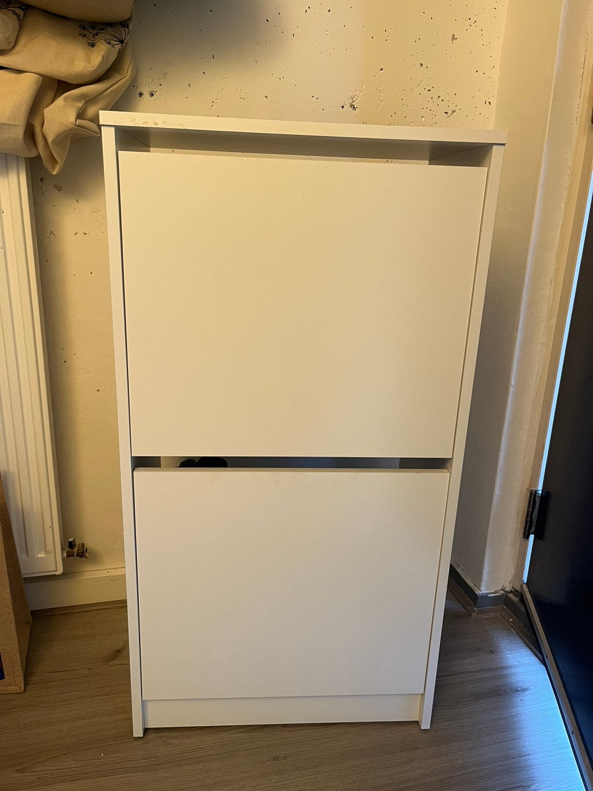 Ikea schoenenkast BISSA, Huis en Inrichting, Ophalen, Gebruikt