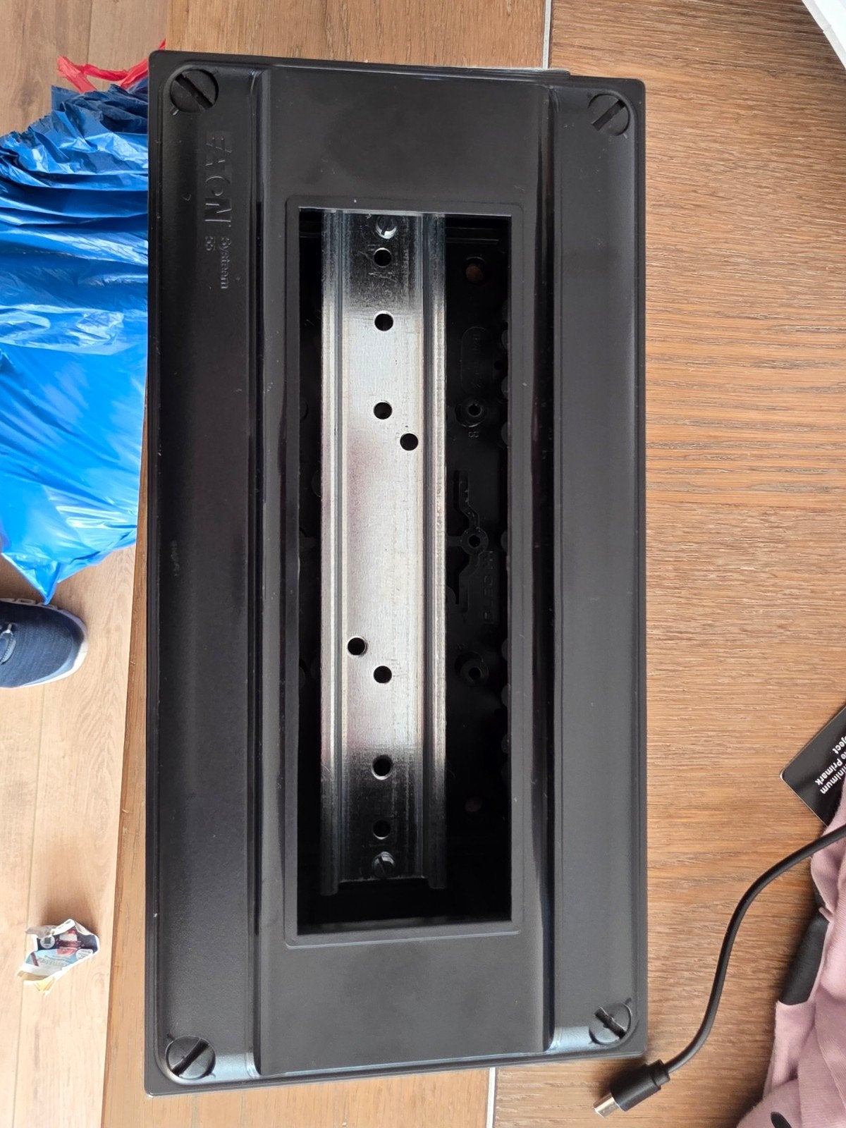 Eaton Systeem 55 Groepenkast HTH110-S24 - Nieuw in doos, Ophalen, Nieuw, Eaton, Groepenkast