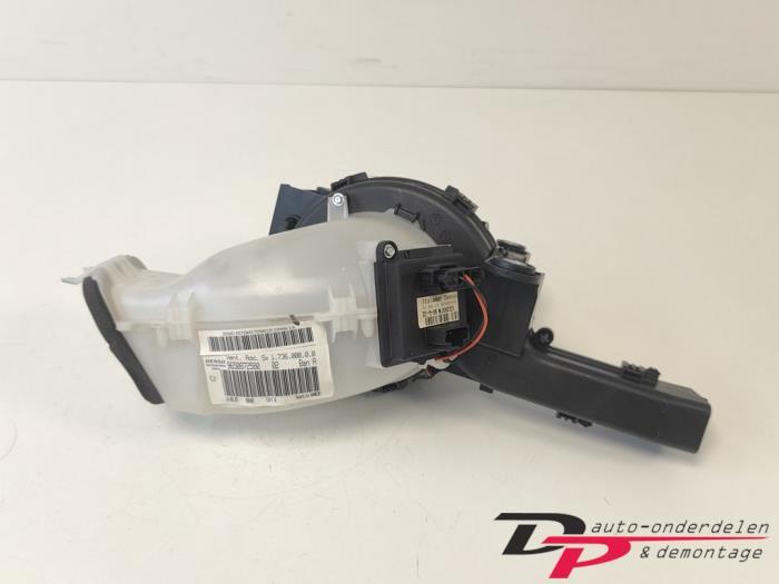 Kachel Ventilatiemotor van een Citroen C4 Picasso, Gebruikt, -, Ophalen of Verzenden, -