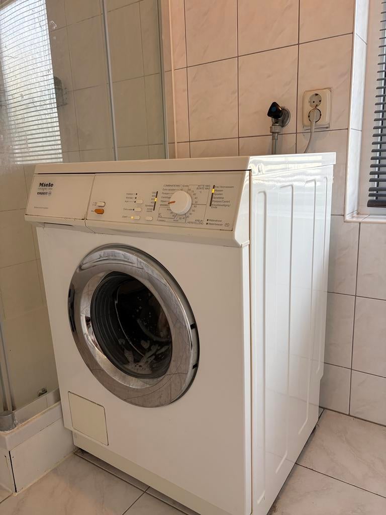 Miele Novotronic V8935, Ophalen